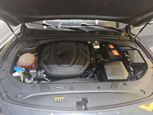 Geely Xingrui — Фото автомобиля 19