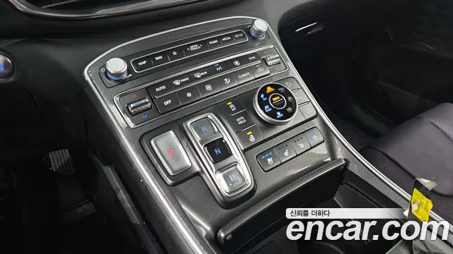 Hyundai Santa Fe Santa Fe (New) — Фото автомобиля 12