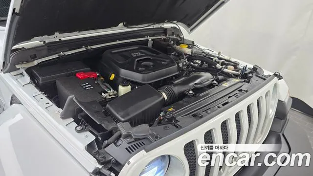 Jeep Wrangler Wrangler (JL) — Фото автомобиля 6