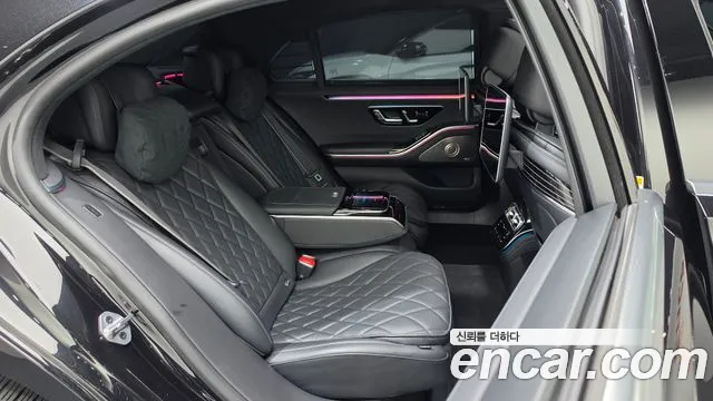 Mercedes-Benz S-Class W223 — Фото автомобиля 18