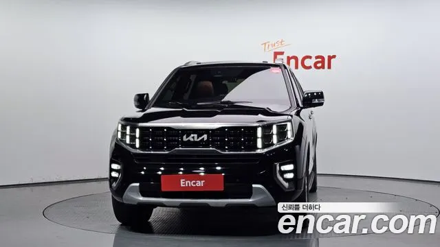 Kia Mohave Mohave The Master Дизель 3.0 4WD 6 мест — Фото автомобиля 3