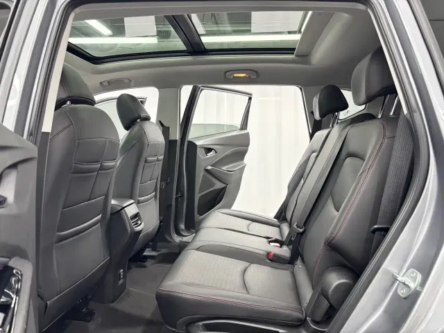 Chevrolet Orlando — Фото автомобиля 8