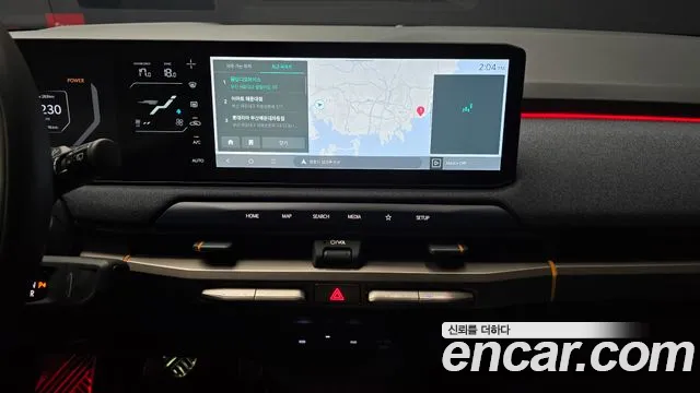 Kia EV3 — Фото автомобиля 14