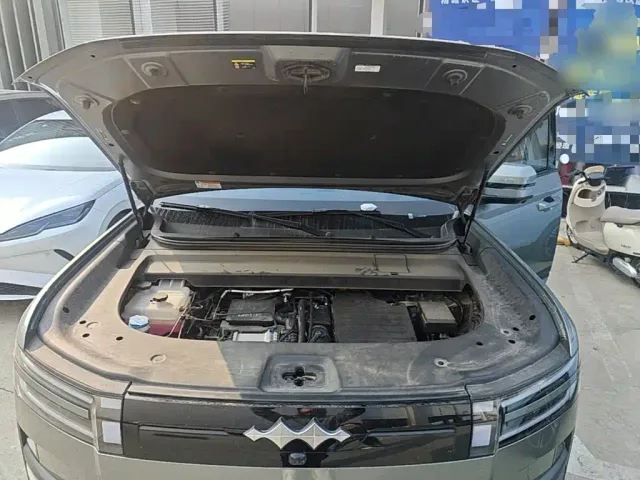 BYD FangChengBao Titanium 7 — Фото автомобиля 19