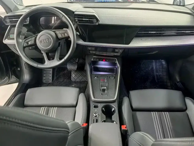 Audi A3 — Фото автомобиля 10