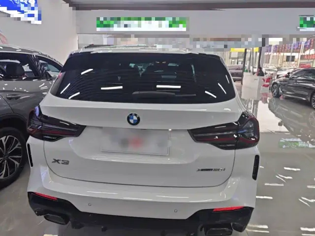 BMW X3 — Фото автомобиля 5