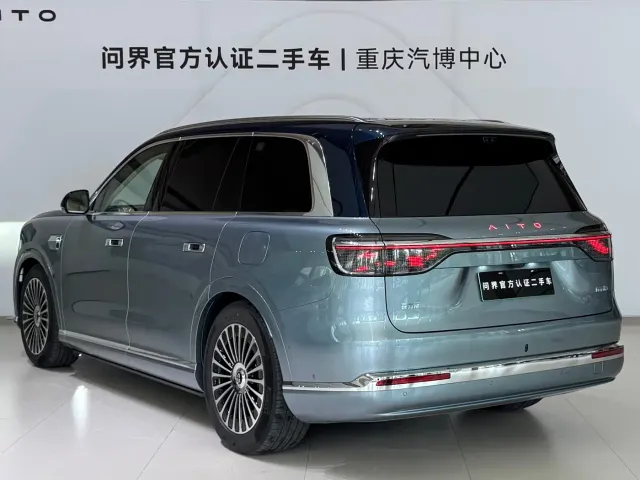 AITO Wenjie AITO M9 — Фото автомобиля 6