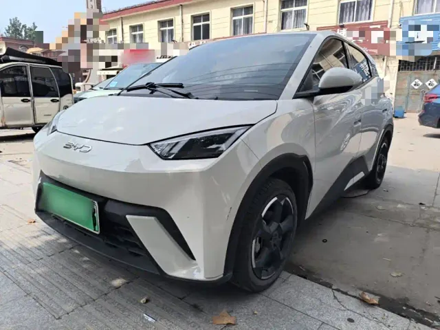 Фотография автомобиля — BYD Seagull