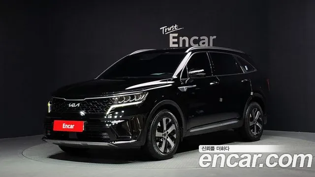 Фотография автомобиля — Kia Sorento Sorento 4-е поколение Дизель 2.2 2WD