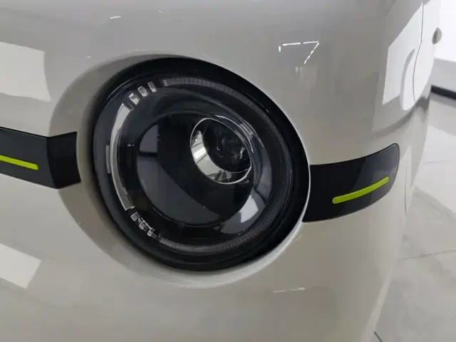 Geely Panda — Фото автомобиля 5