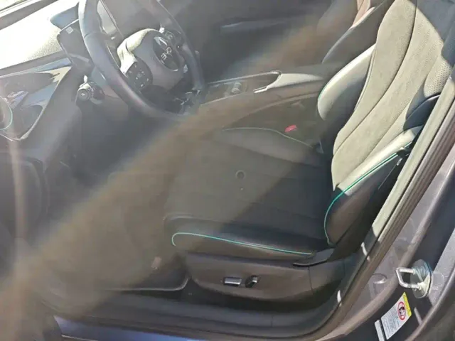 BYD Dolphin — Фото автомобиля 14