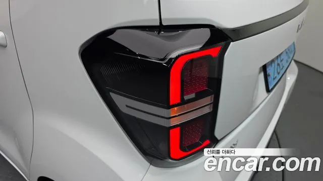 Kia RAY — Фото автомобиля 23