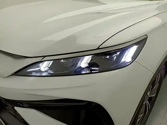 BYD Song Pro New Energy 2025 2nd Generation Smart Drive Edition DM-i 115KM Surpassing Type — Фото автомобиля 19