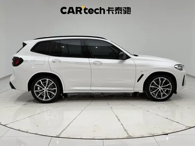 BMW X3 — Фото автомобиля 4