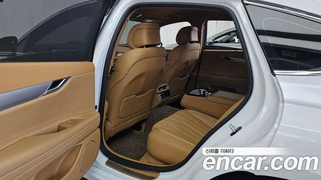 Genesis G80 RG3 — Фото автомобиля 18