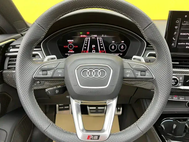 Audi RS 5 — Фото автомобиля 18