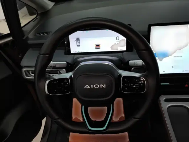 GAC Aion Y — Фото автомобиля 10