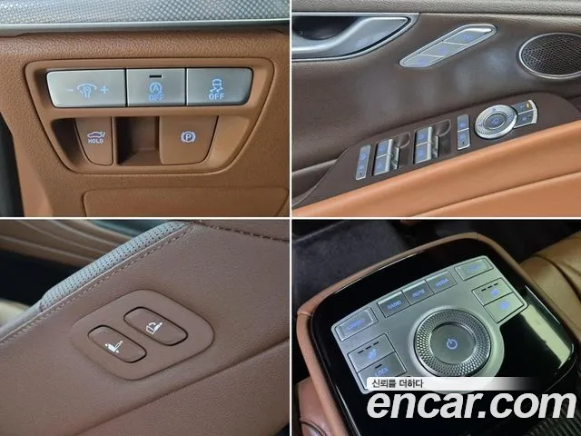 Genesis G80 RG3 — Фото автомобиля 18