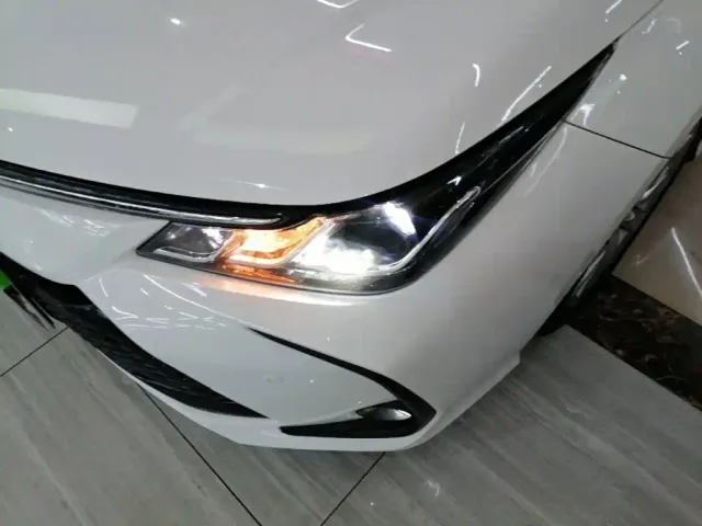 Toyota Corolla — Фото автомобиля 23