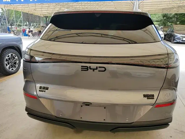 BYD Sealion 06 — Фото автомобиля 5