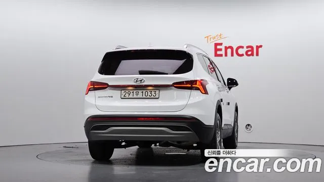 Hyundai Santafe Новый Santa Fe Бензин 2.5T 2WD — Фото автомобиля 4