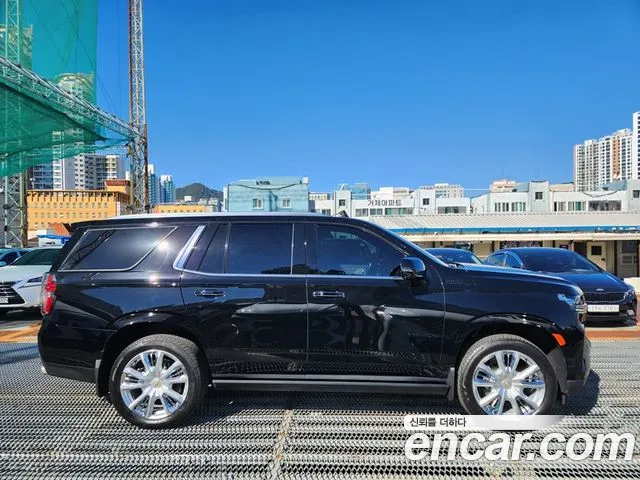 Chevrolet Tahoe — Фото автомобиля 7