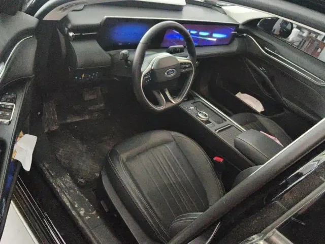 Ford Mondeo — Фото автомобиля 9