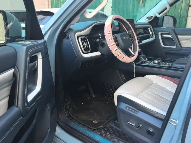 BAIC BJ60 — Фото автомобиля 9