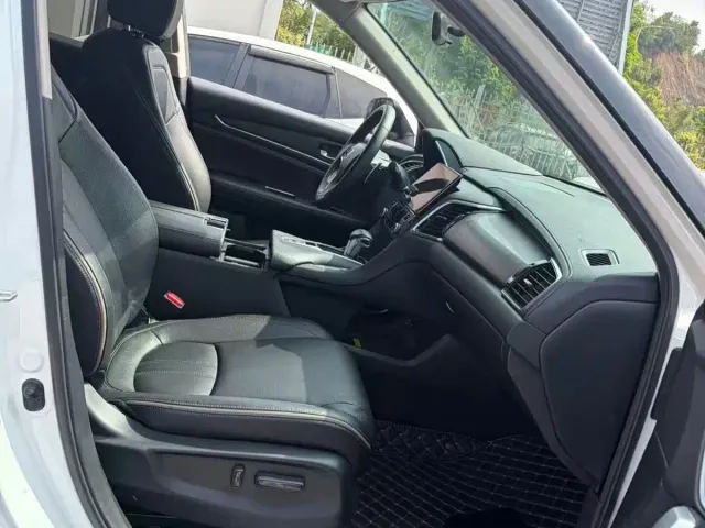 Honda Avancier — Фото автомобиля 7