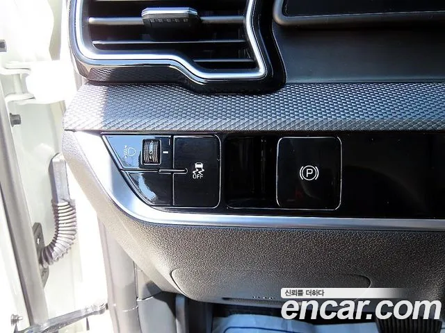 Kia Sportage Generation 5 — Фото автомобиля 12