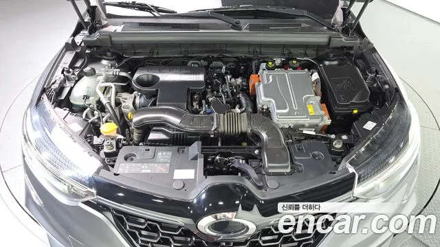 Renault Korea XM3 — Фото автомобиля 9
