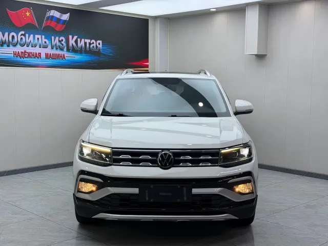 Volkswagen T-Cross — Фото автомобиля 2