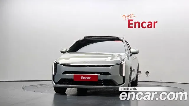 Kia K8 (New) Hybrid — Фото автомобиля 3