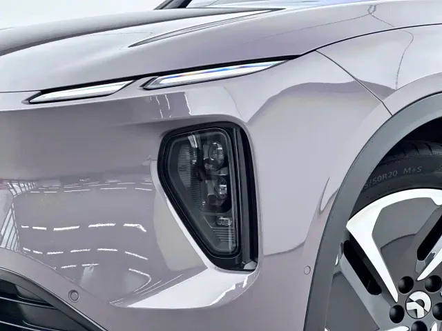 Nio EC6 — Фото автомобиля 17