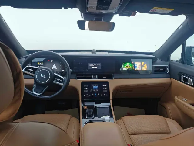 Li Auto ONE — Фото автомобиля 5
