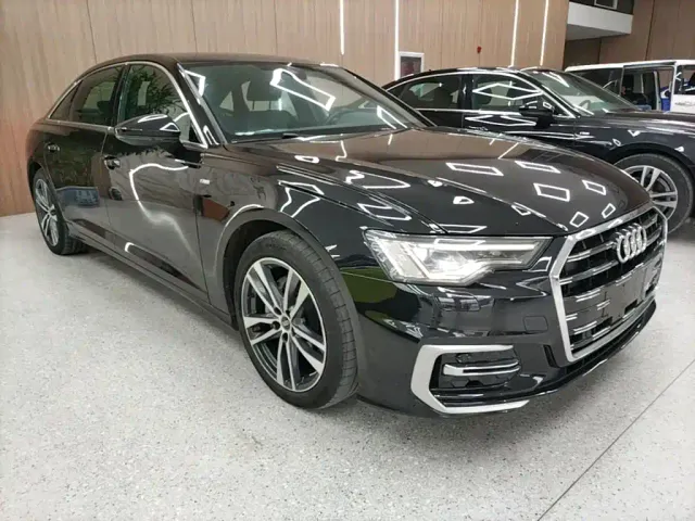 Audi A6L — Фото автомобиля 3