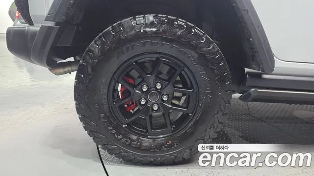 Jeep Wrangler Wrangler (JL) — Фото автомобиля 5