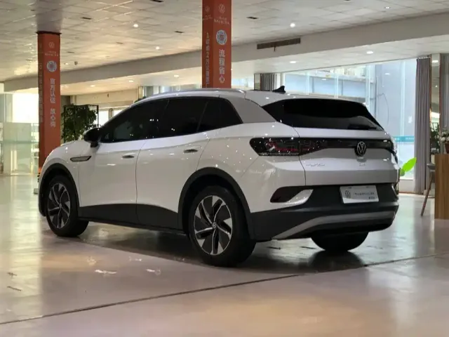 Volkswagen ID.4 Crozz — Фото автомобиля 7