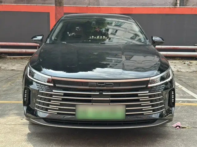 BYD Destroyer 05 2024 Glory Edition DM-i 55KM Luxury — Фото автомобиля 2