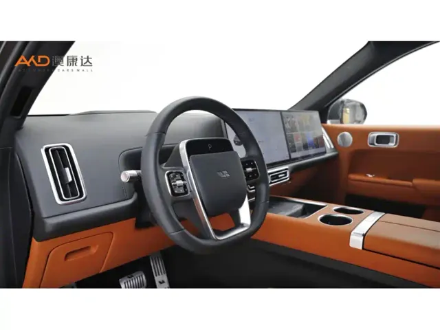 Li Auto L7 — Фото автомобиля 6