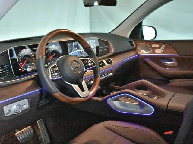Mercedes-Benz GLS-Class — Фото автомобиля 7