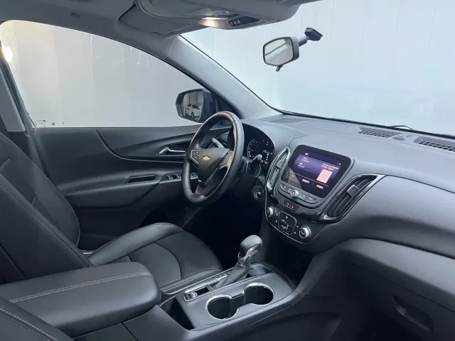 Chevrolet Equinox — Фото автомобиля 9