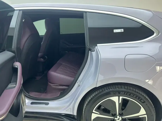 Nio ET5 Touring — Фото автомобиля 18