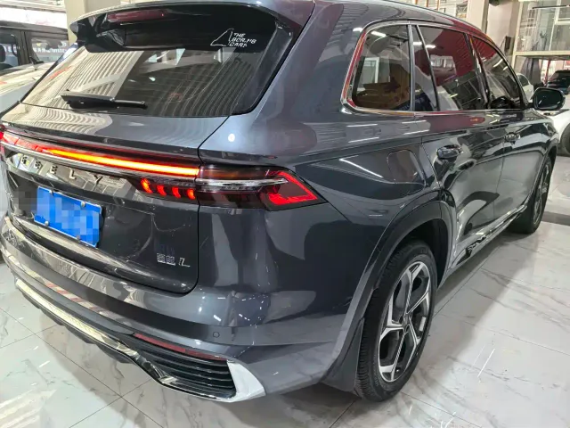 Geely Xingyue L — Фото автомобиля 6