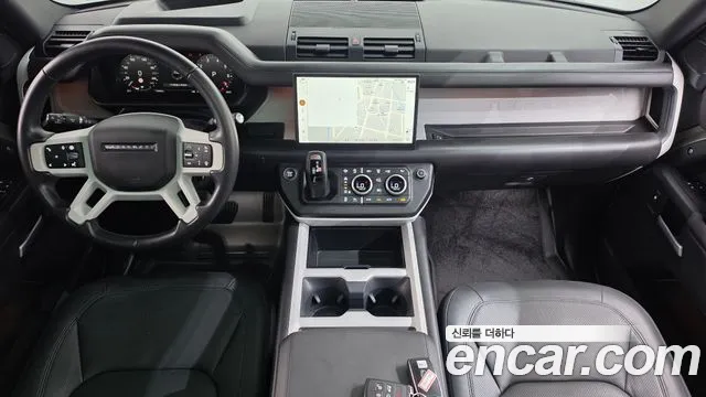 Land Rover Defender L663 — Фото автомобиля 10