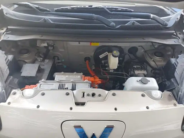 Wuling Hongguang Mini EV — Фото автомобиля 19