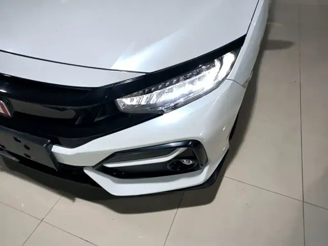 Honda Civic — Фото автомобиля 23