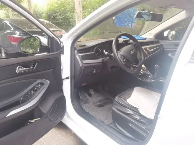 Chery Arrizo 5 — Фото автомобиля 13