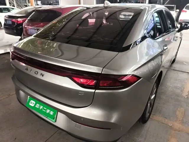 GAC Aion S — Фото автомобиля 6