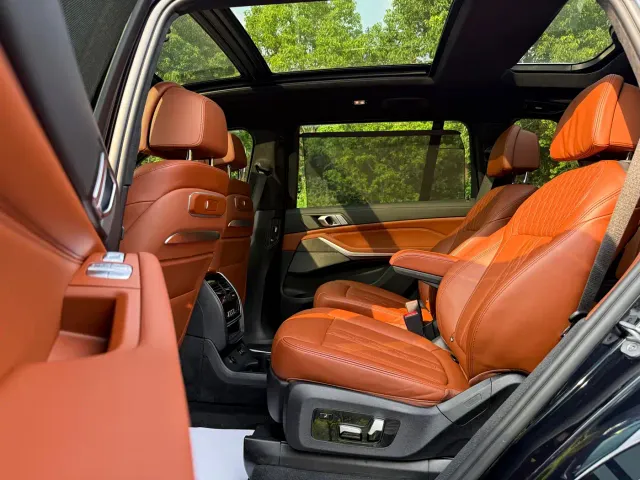BMW X7 — Фото автомобиля 30